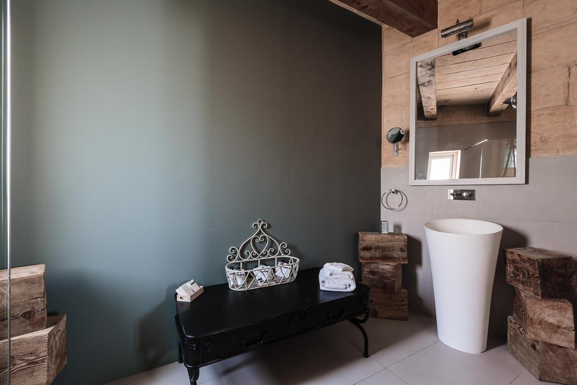 Talbot & Bons Bed & Breakfast Gudja Exterior foto