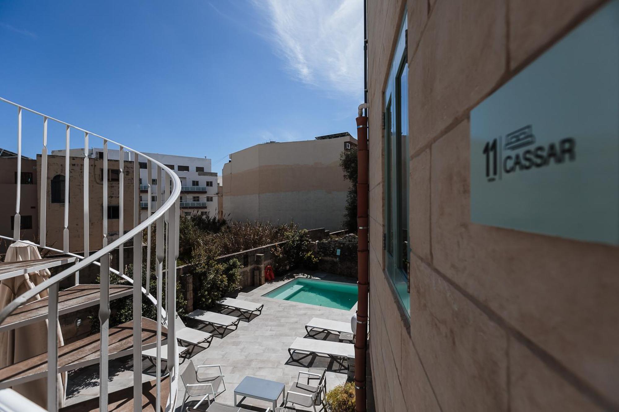 Talbot & Bons Bed & Breakfast Gudja Exterior foto
