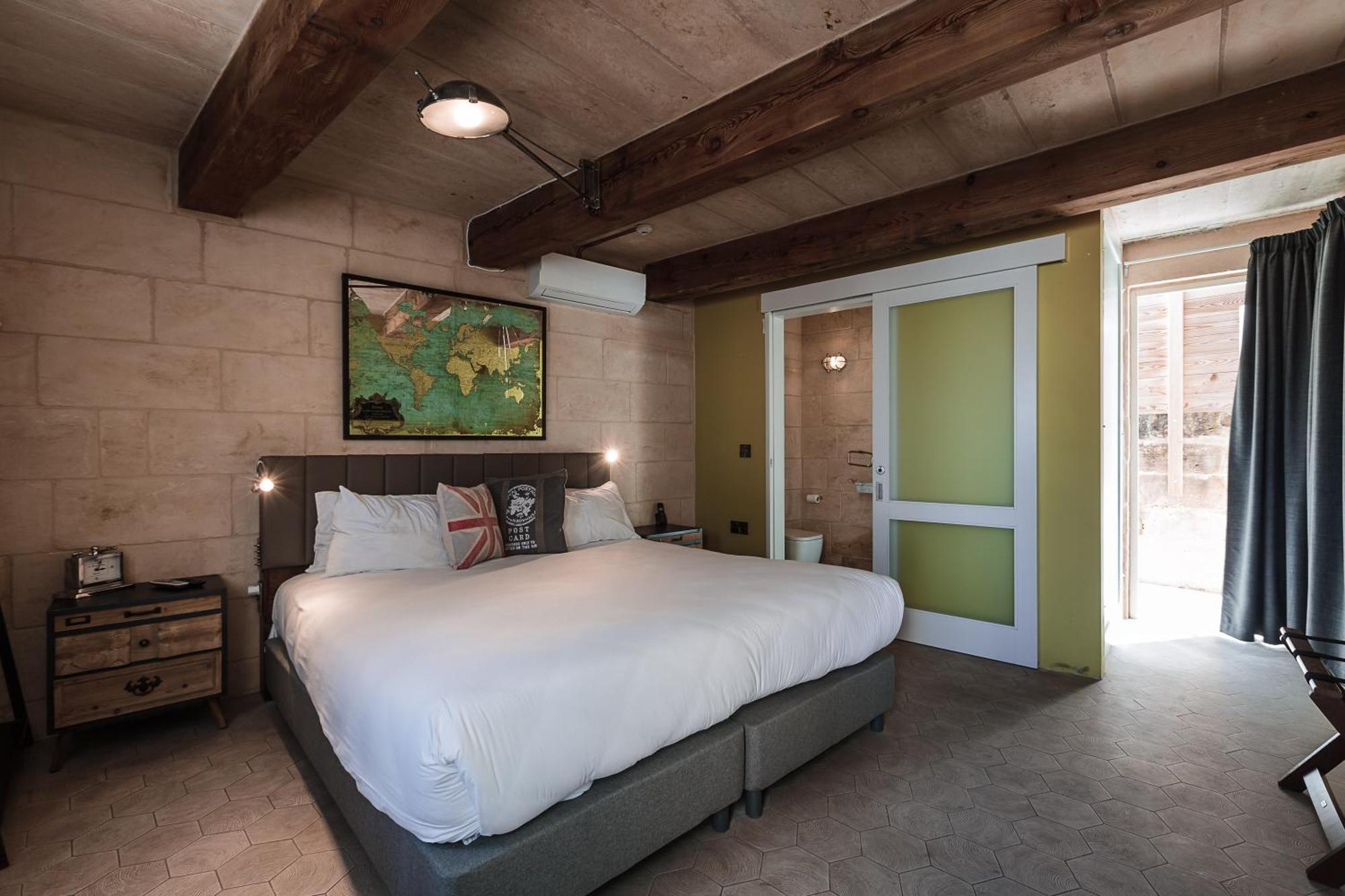 Talbot & Bons Bed & Breakfast Gudja Exterior foto