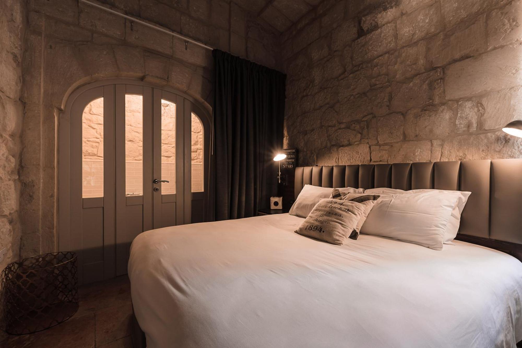 Talbot & Bons Bed & Breakfast Gudja Exterior foto