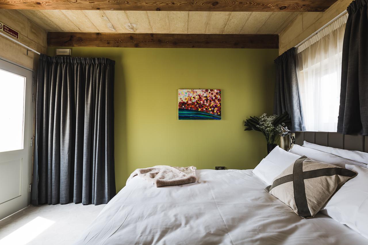 Talbot & Bons Bed & Breakfast Gudja Exterior foto