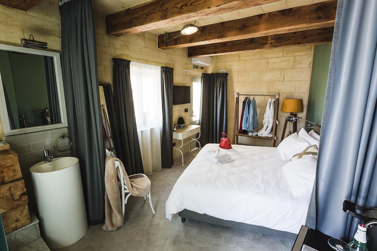 Talbot & Bons Bed & Breakfast Gudja Exterior foto
