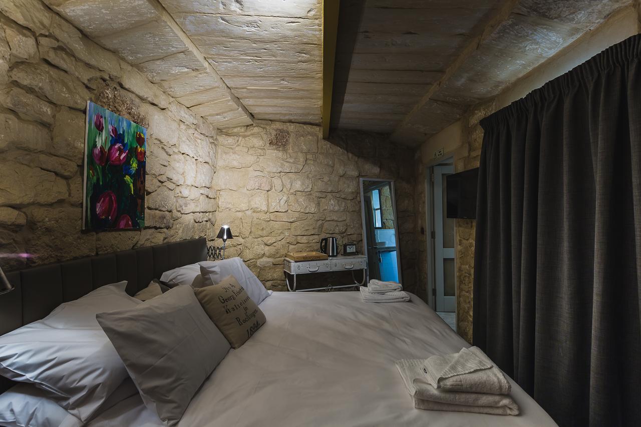 Talbot & Bons Bed & Breakfast Gudja Exterior foto