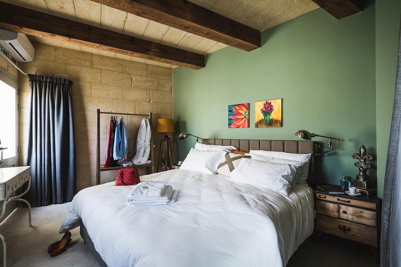 Talbot & Bons Bed & Breakfast Gudja Exterior foto