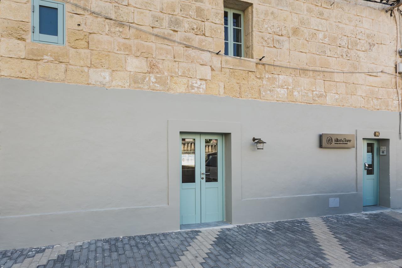 Talbot & Bons Bed & Breakfast Gudja Exterior foto