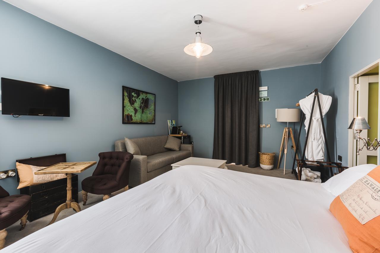 Talbot & Bons Bed & Breakfast Gudja Exterior foto