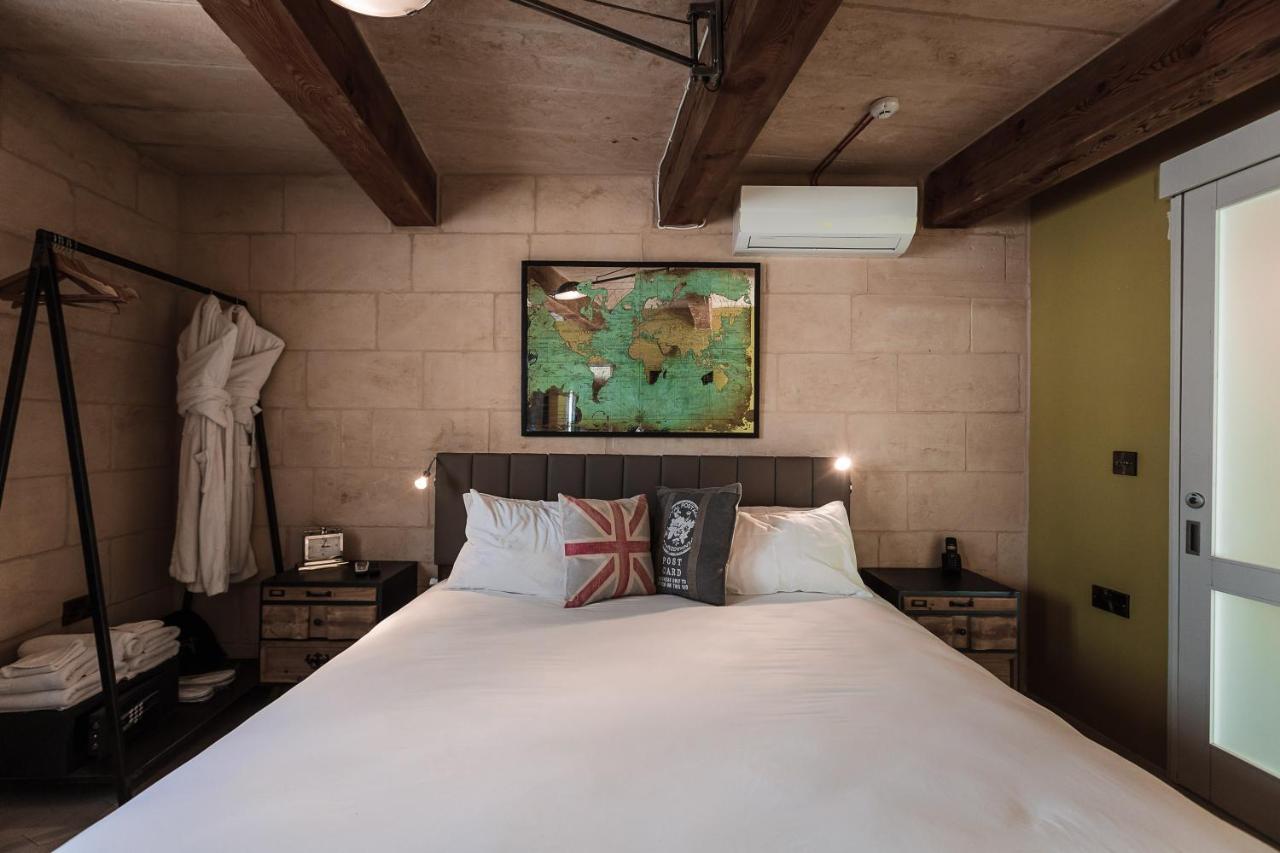 Talbot & Bons Bed & Breakfast Gudja Exterior foto