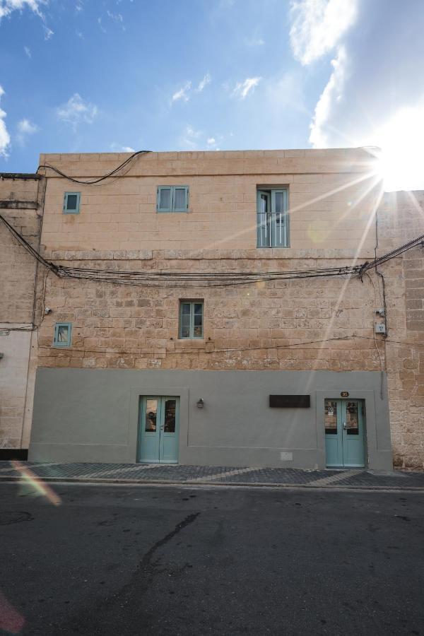 Talbot & Bons Bed & Breakfast Gudja Exterior foto