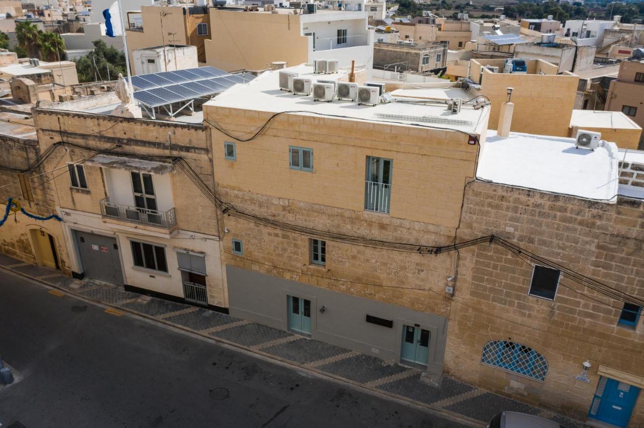 Talbot & Bons Bed & Breakfast Gudja Exterior foto