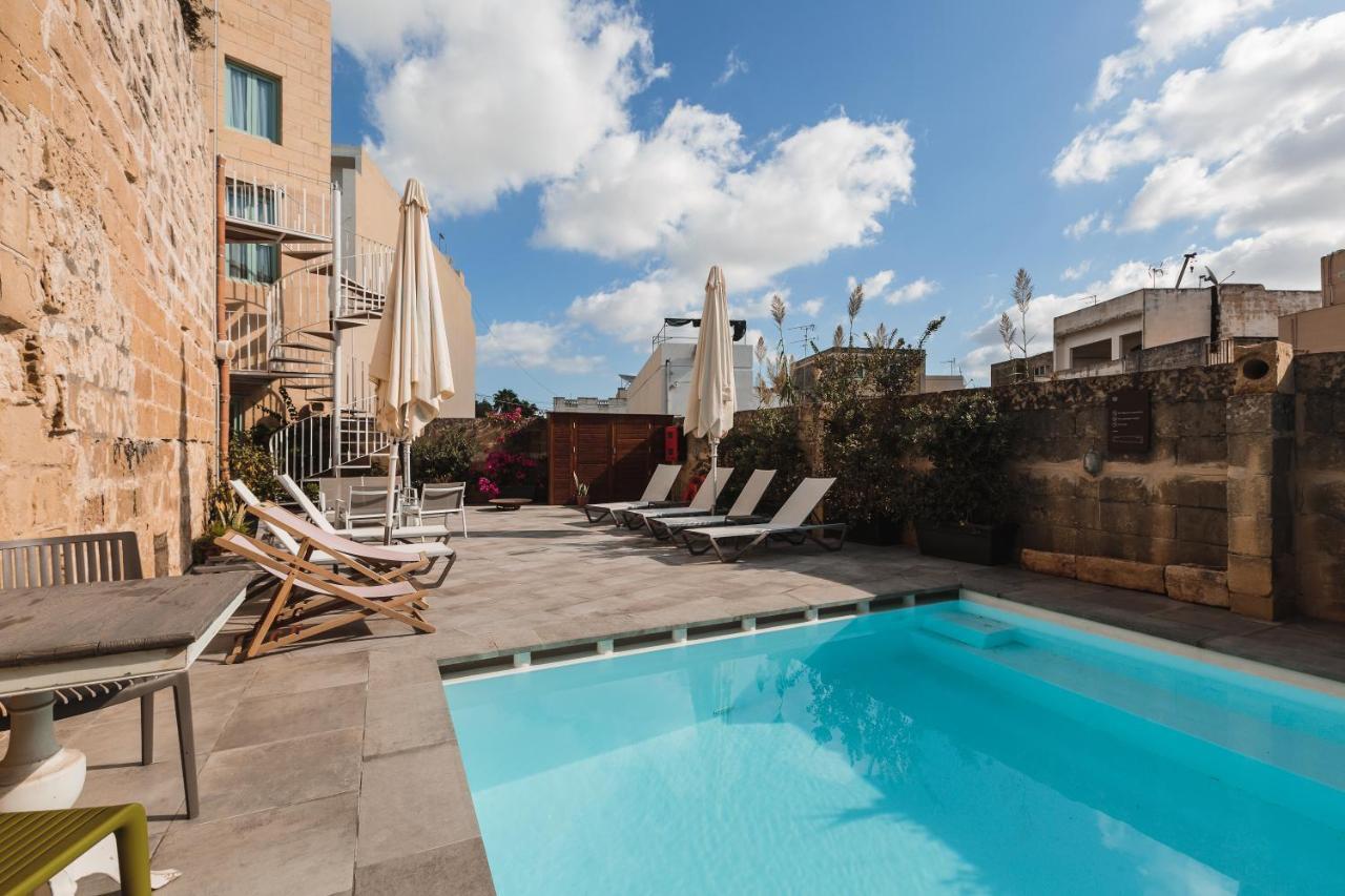 Talbot & Bons Bed & Breakfast Gudja Exterior foto